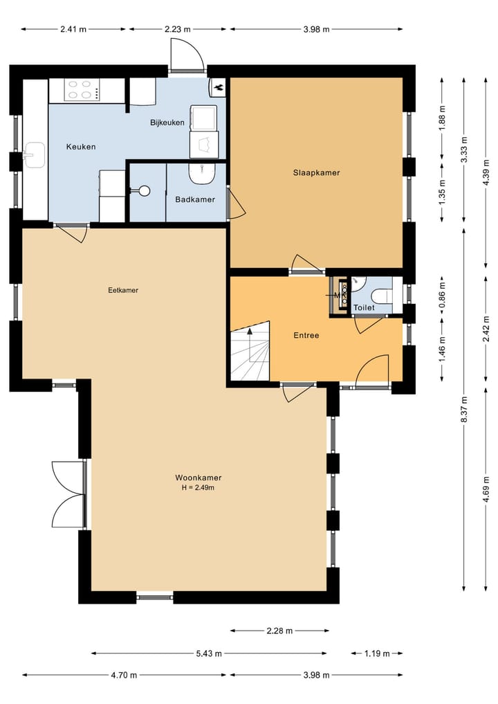 Foto 45 van Mr. Marijnenpark 4