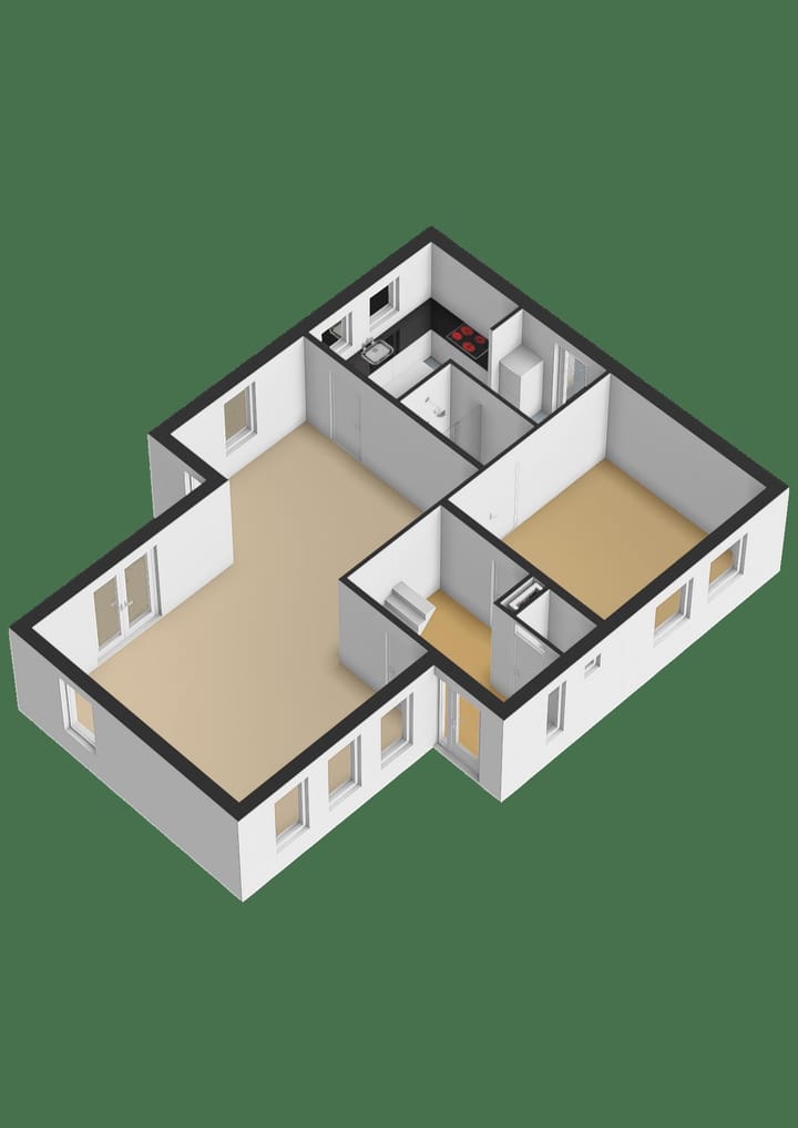 Foto 46 van Mr. Marijnenpark 4