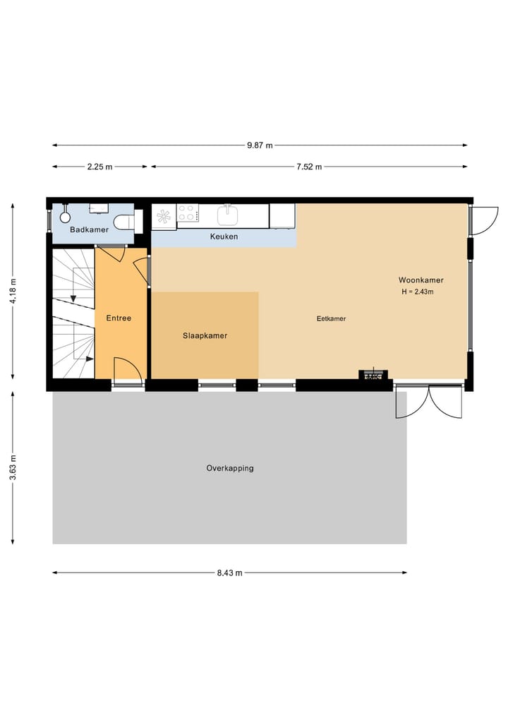 Foto 47 van Mr. Marijnenpark 4