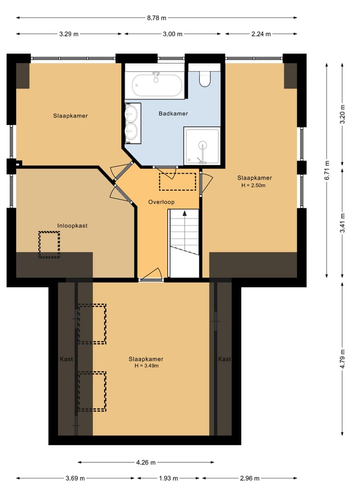 Foto 53 van Mr. Marijnenpark 4