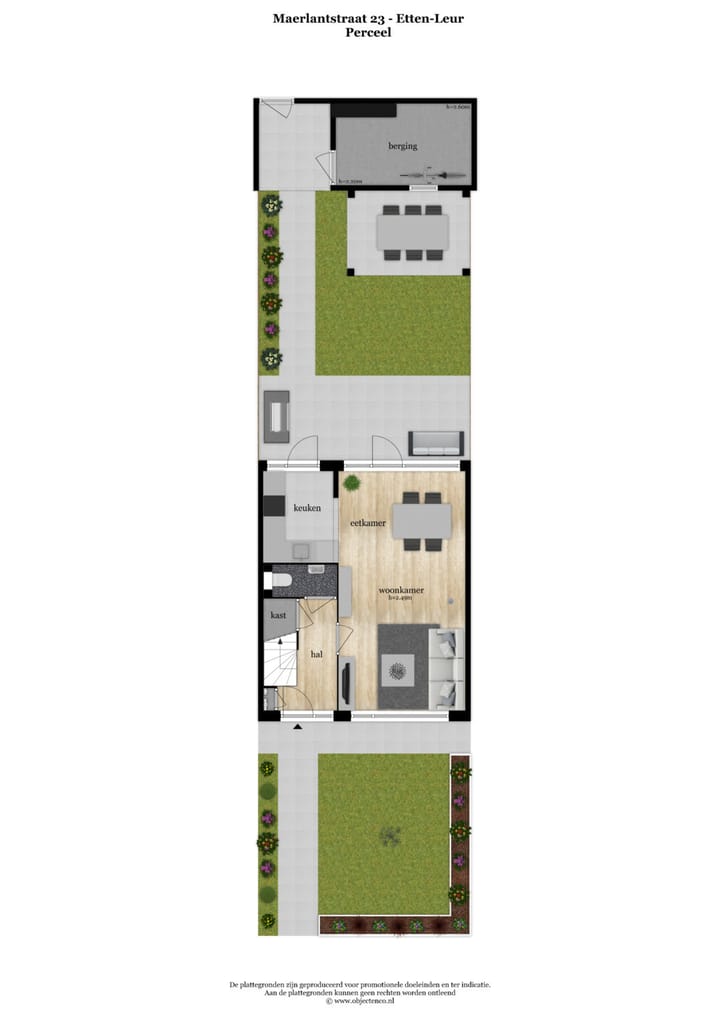 Foto 42 van Maerlantstraat 23