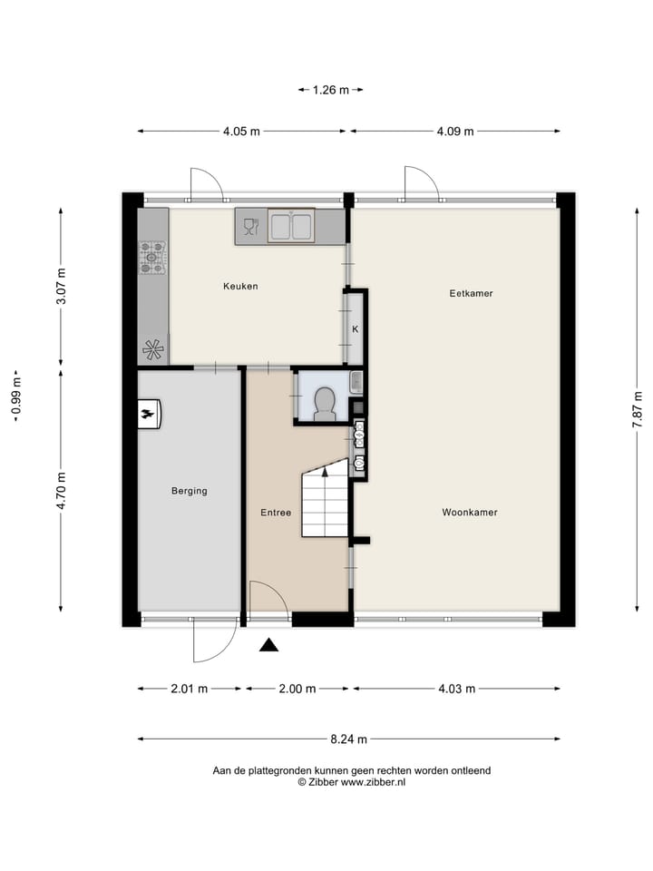 Foto 42 van Brederodestraat 7