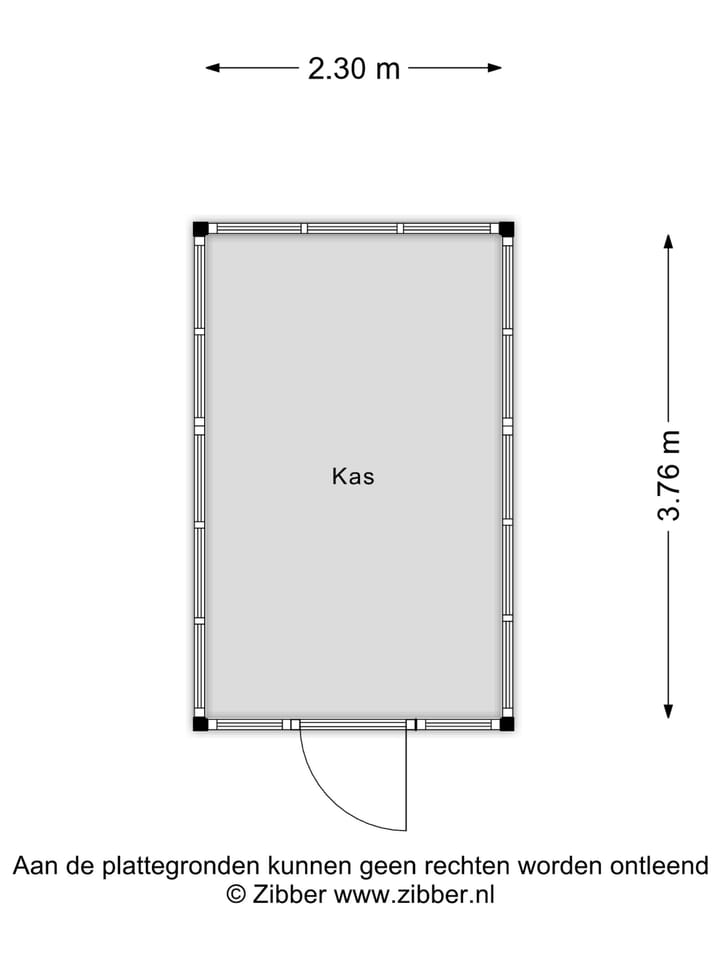 Foto 44 van Brederodestraat 7