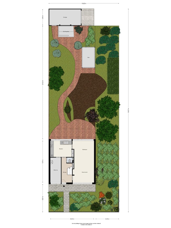 Foto 45 van Brederodestraat 7