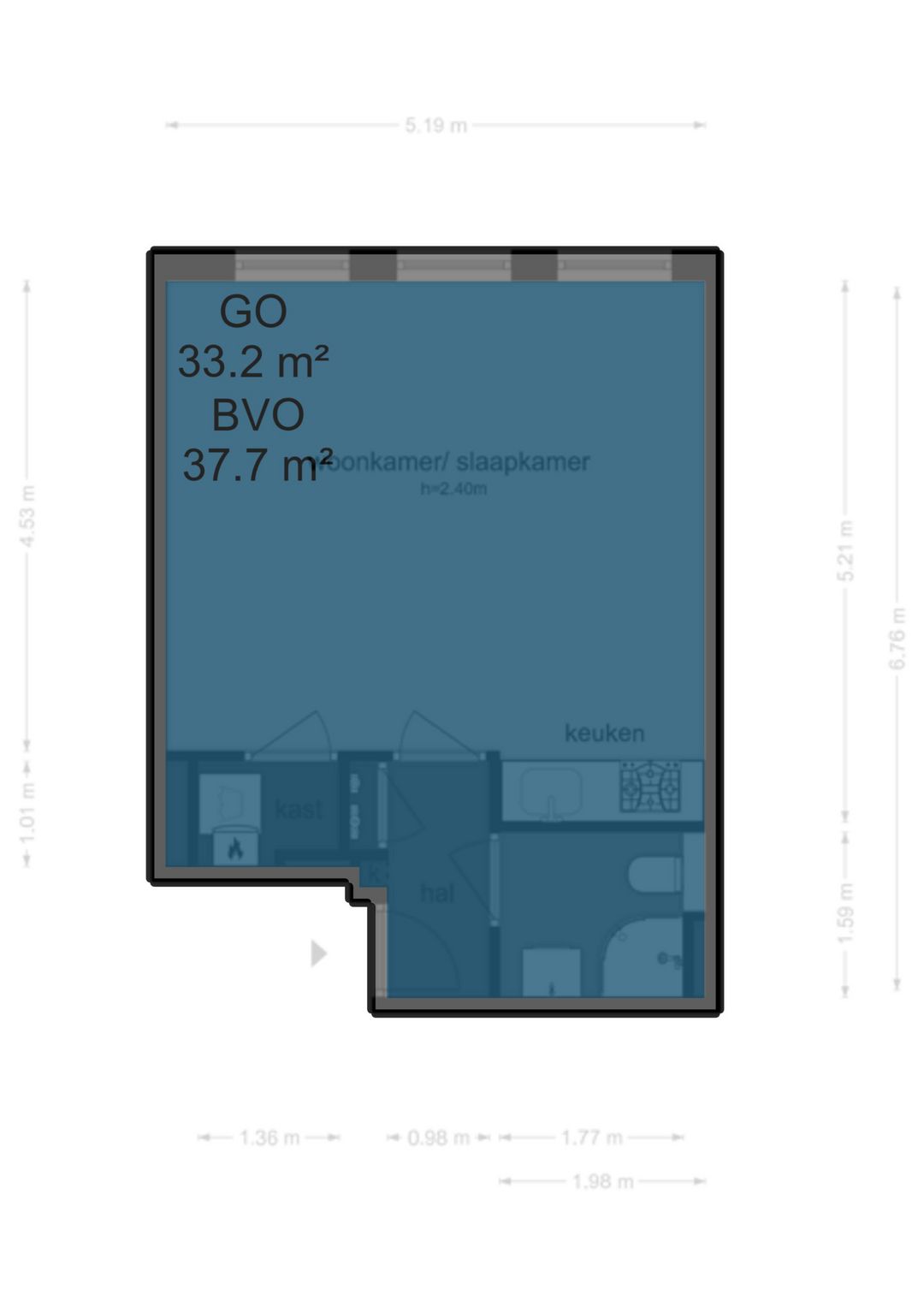 Photo 27 of Elandsgracht 59-2V