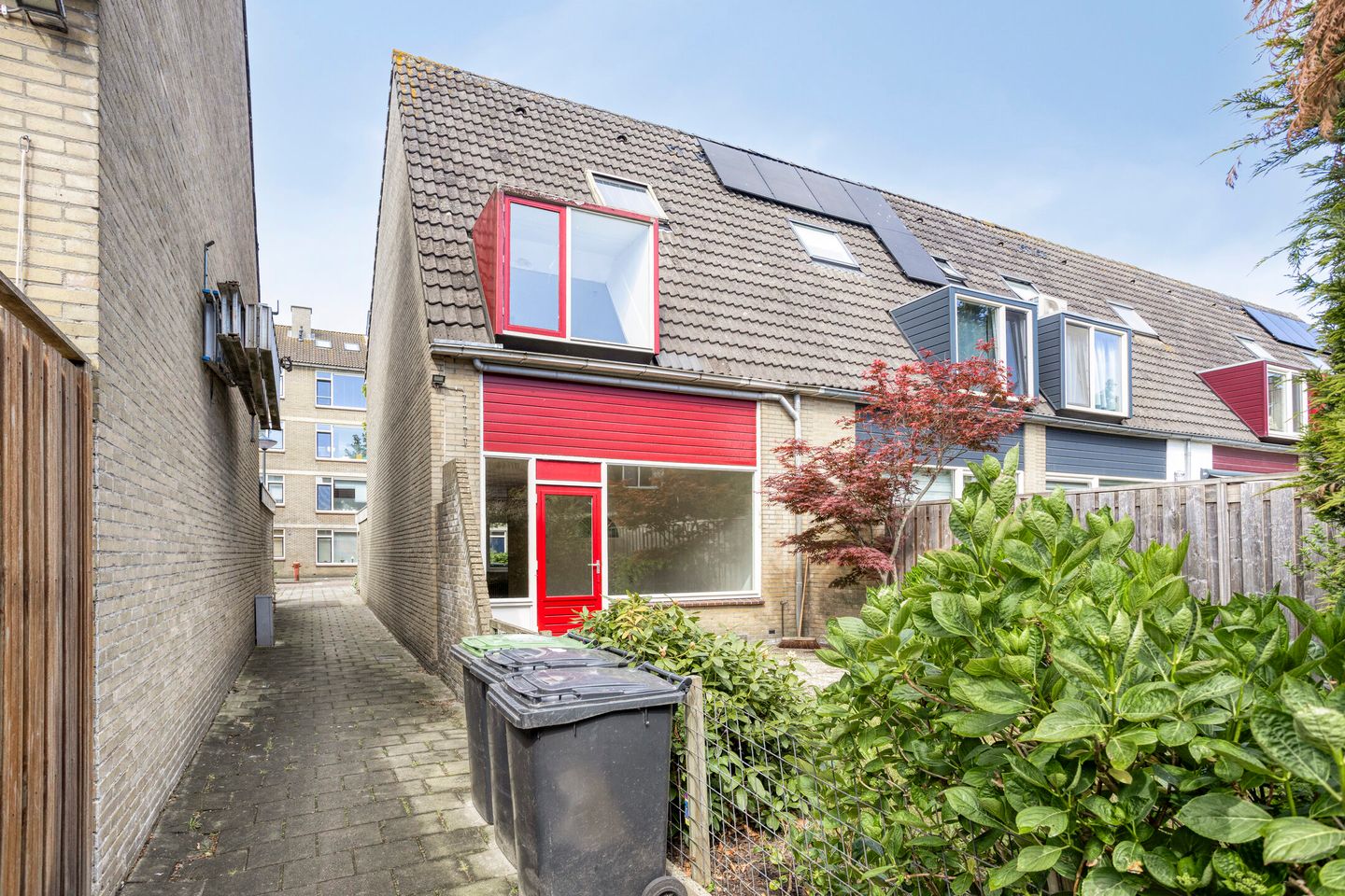 Foto 20 van Faassenplein 26