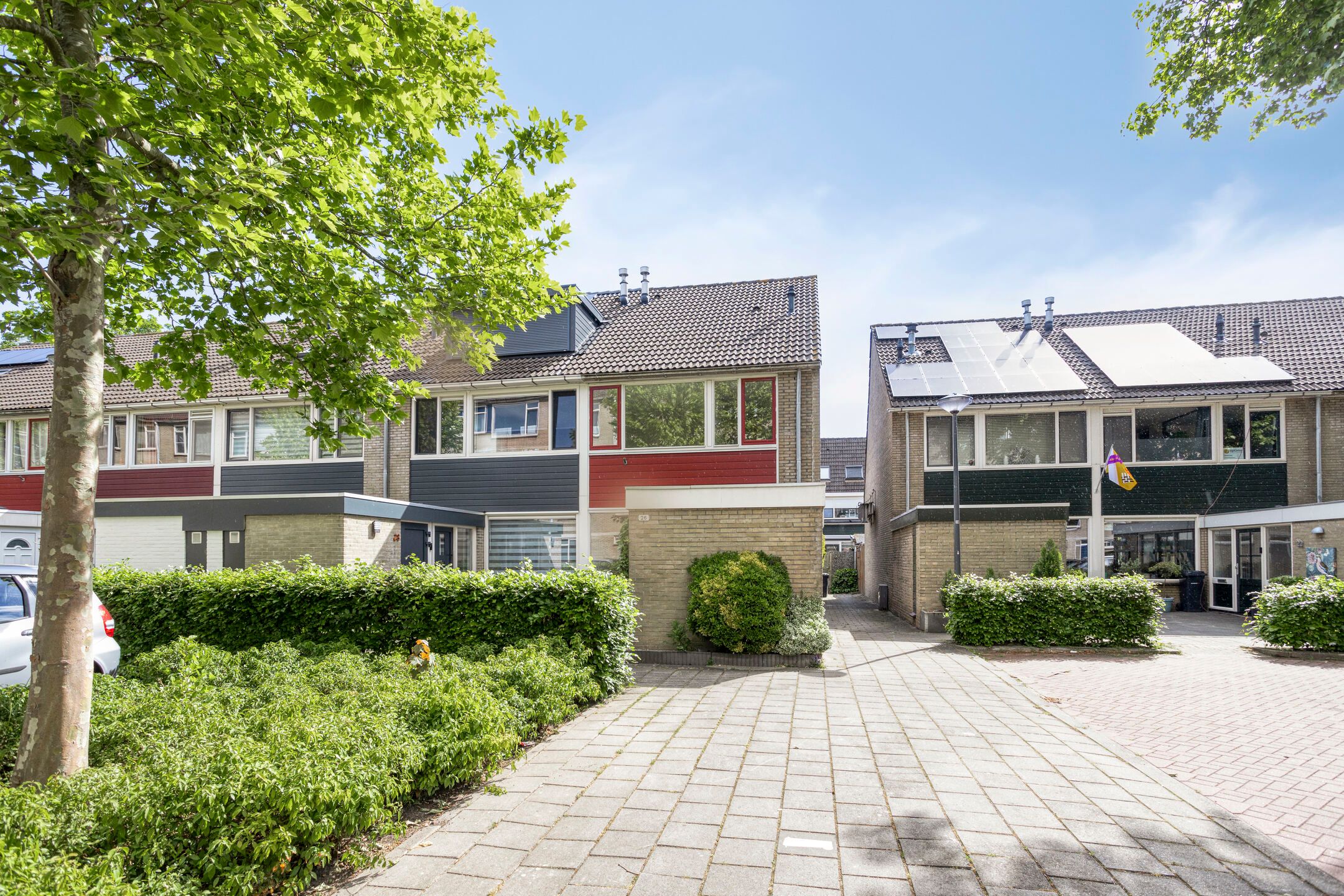 Foto 21 van Faassenplein 26