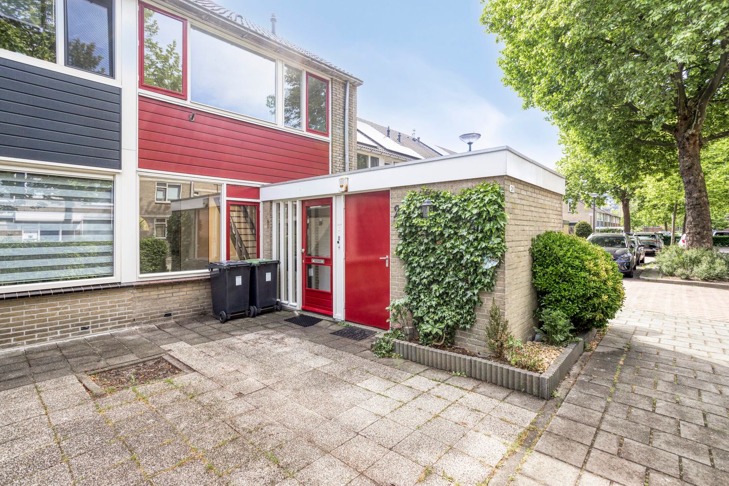 Foto 19 van Faassenplein 26