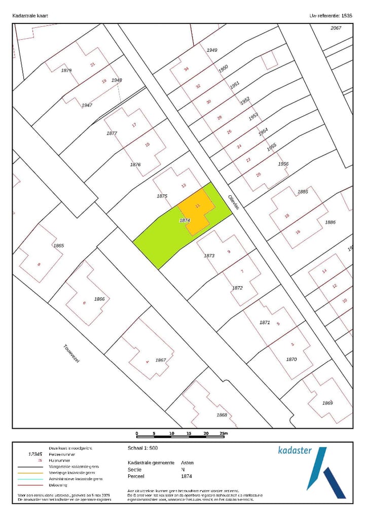 Foto 66 van Olievlas 11