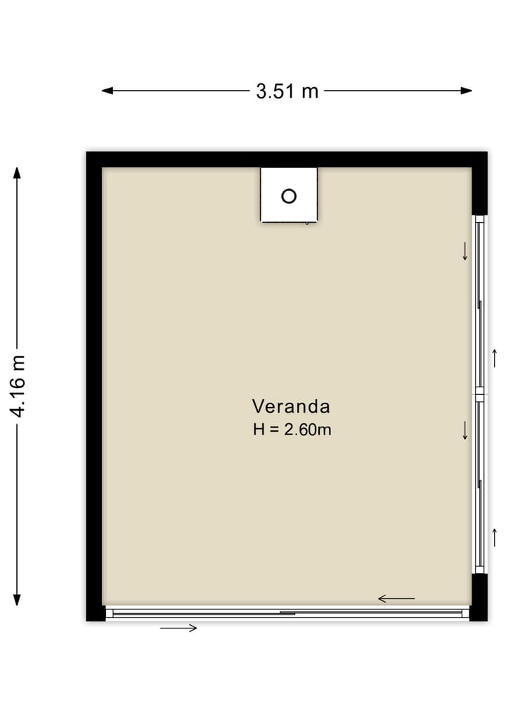 Foto 54 van Laakboulevard 312