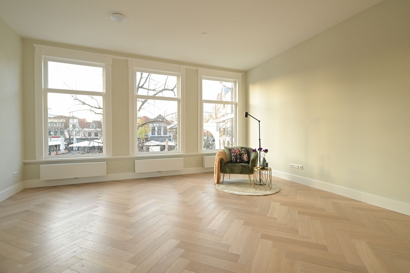 Foto 1 van Voordam 11-D