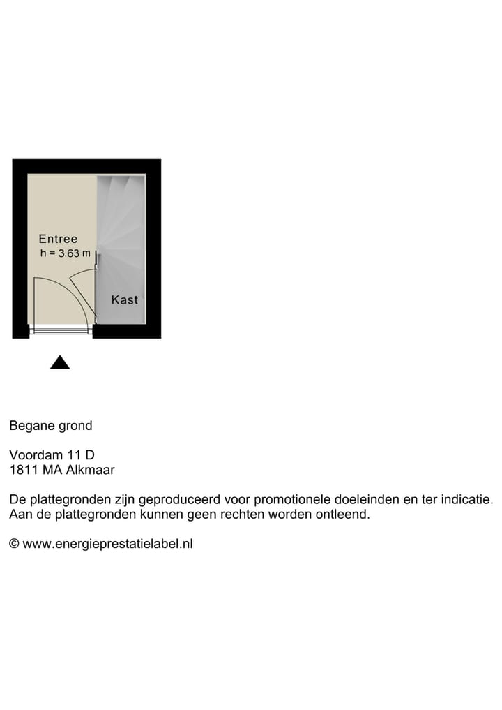 Foto 33 van Voordam 11-D