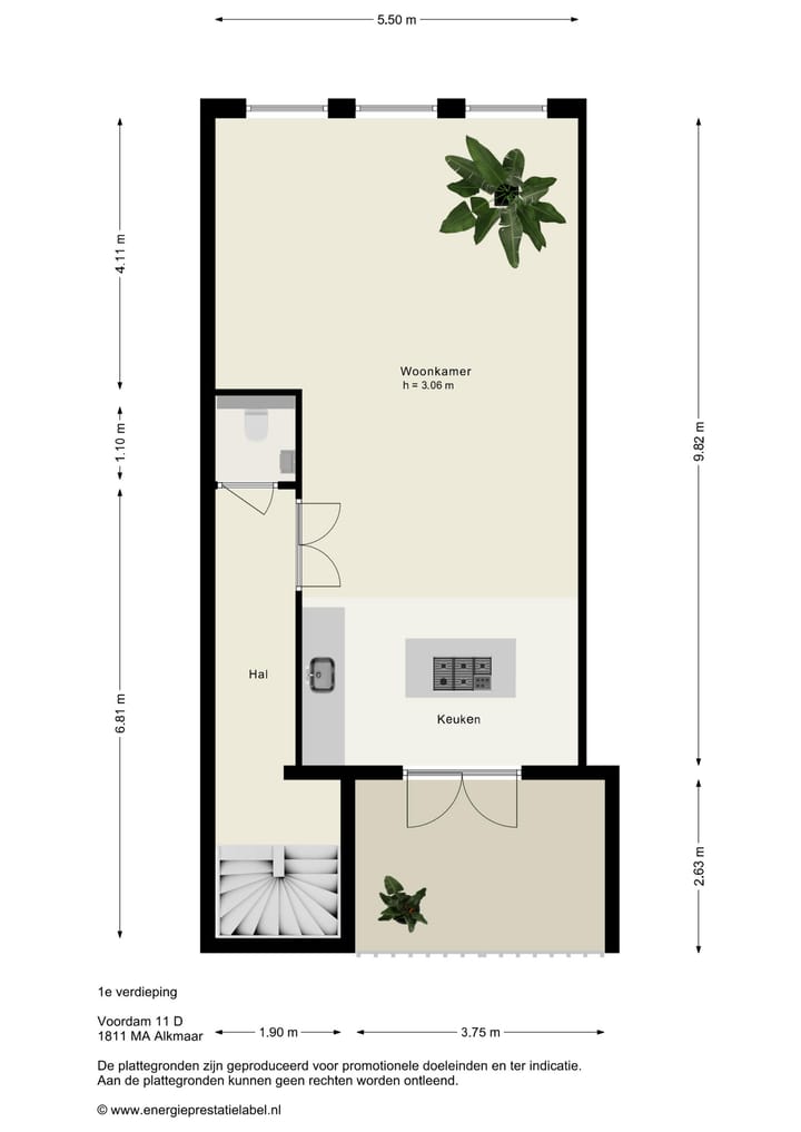 Foto 34 van Voordam 11-D