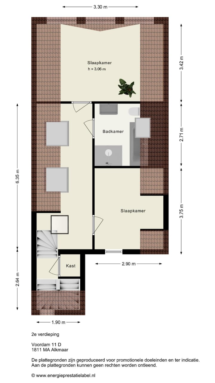 Foto 36 van Voordam 11-D