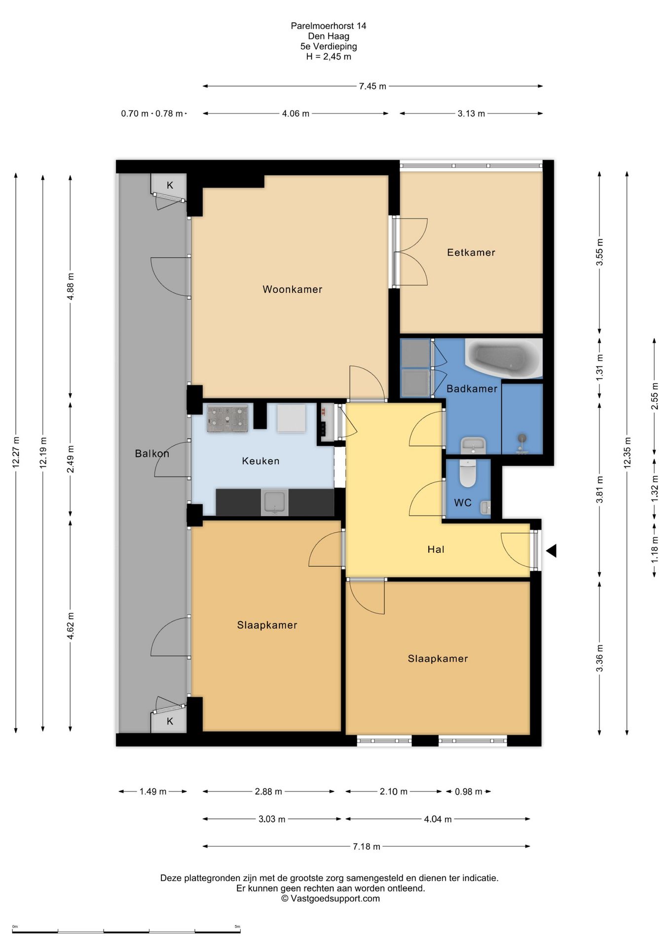 Foto 45 van Parelmoerhorst 14