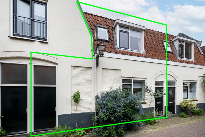 Photo 2 of Vogelkoopsteeg 6