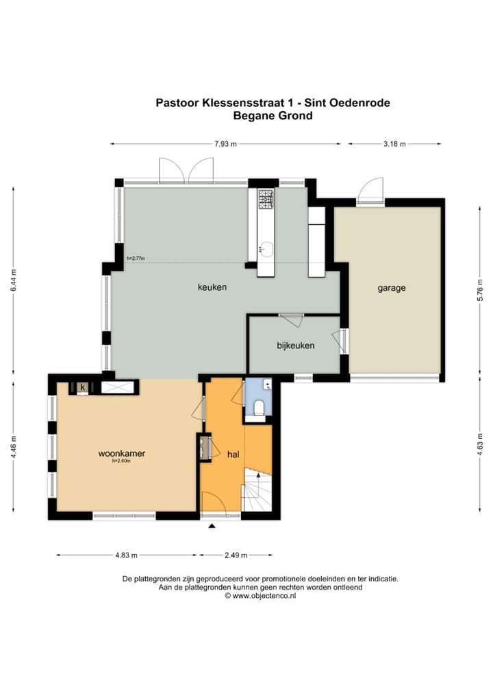 Foto 49 van Pastoor Klessensstraat 1