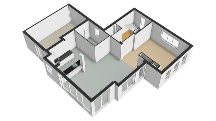 Foto 50 van Pastoor Klessensstraat 1