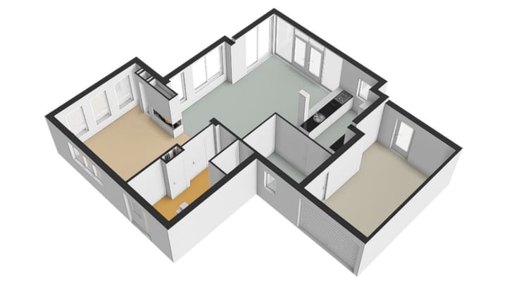 Foto 51 van Pastoor Klessensstraat 1