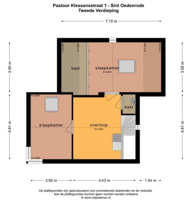 Foto 58 van Pastoor Klessensstraat 1