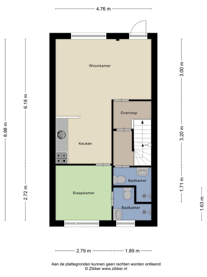 Foto 31 van Emmastraat 42