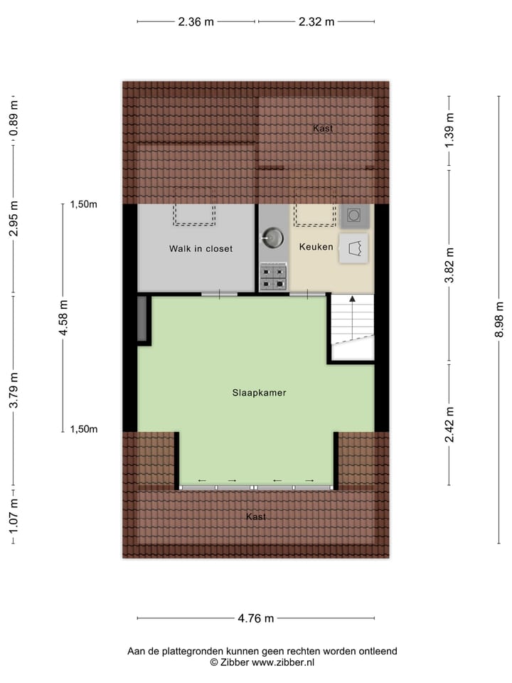 Foto 32 van Emmastraat 42