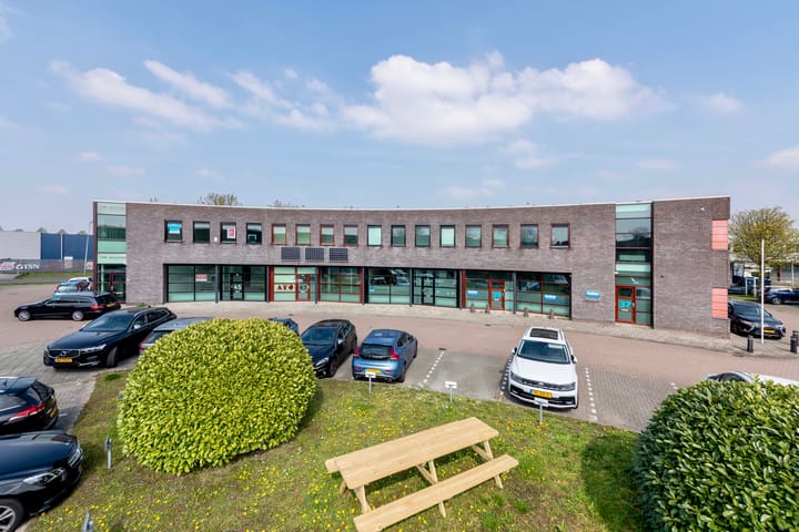 Tinstraat 45, Ridderkerk