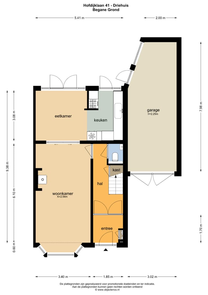 Foto 68 van Hofdijklaan 41