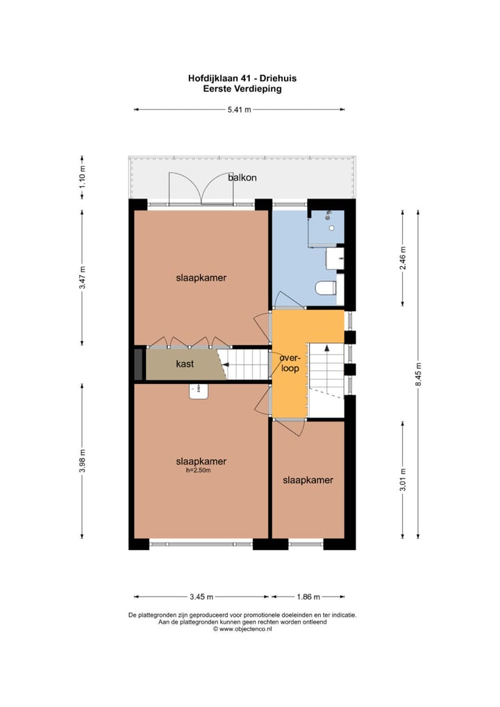 Foto 69 van Hofdijklaan 41