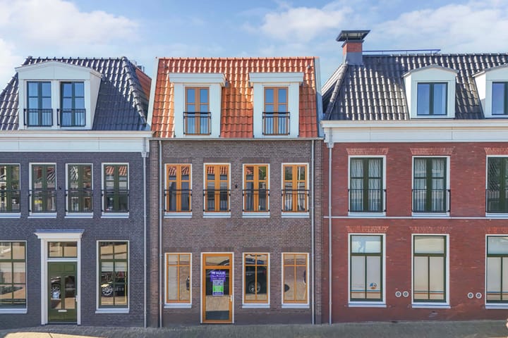 Vissersburen 35, Lemmer