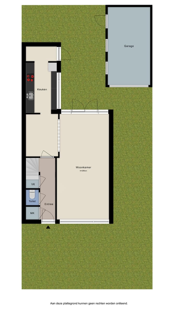 Foto 41 van Merelstraat 12