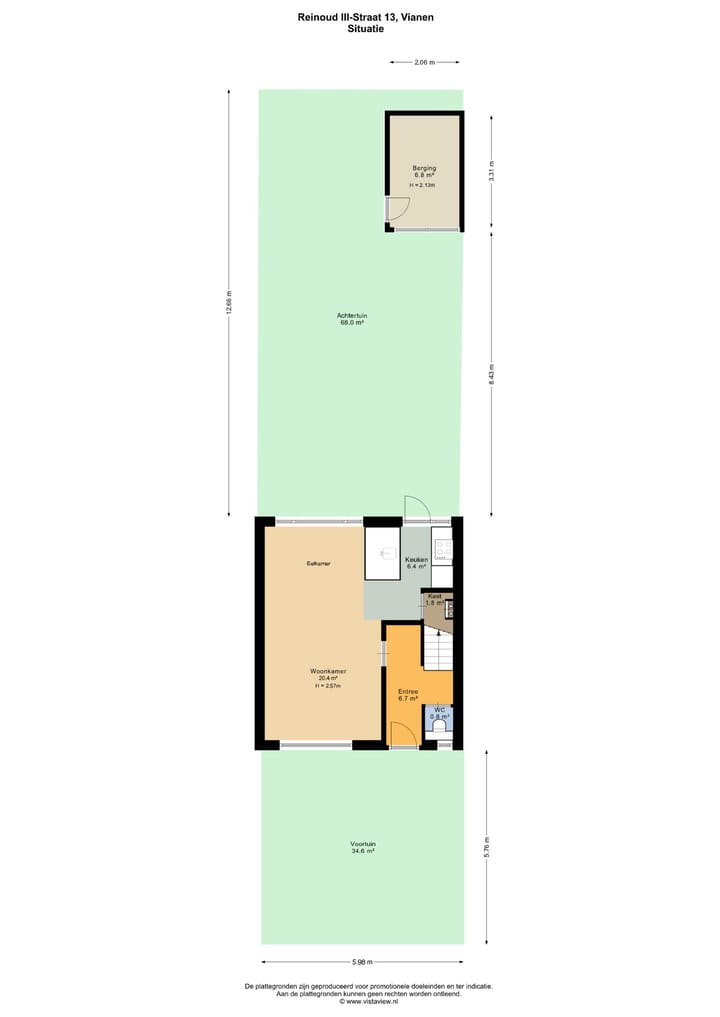Foto 40 van Reinoud III-straat 13