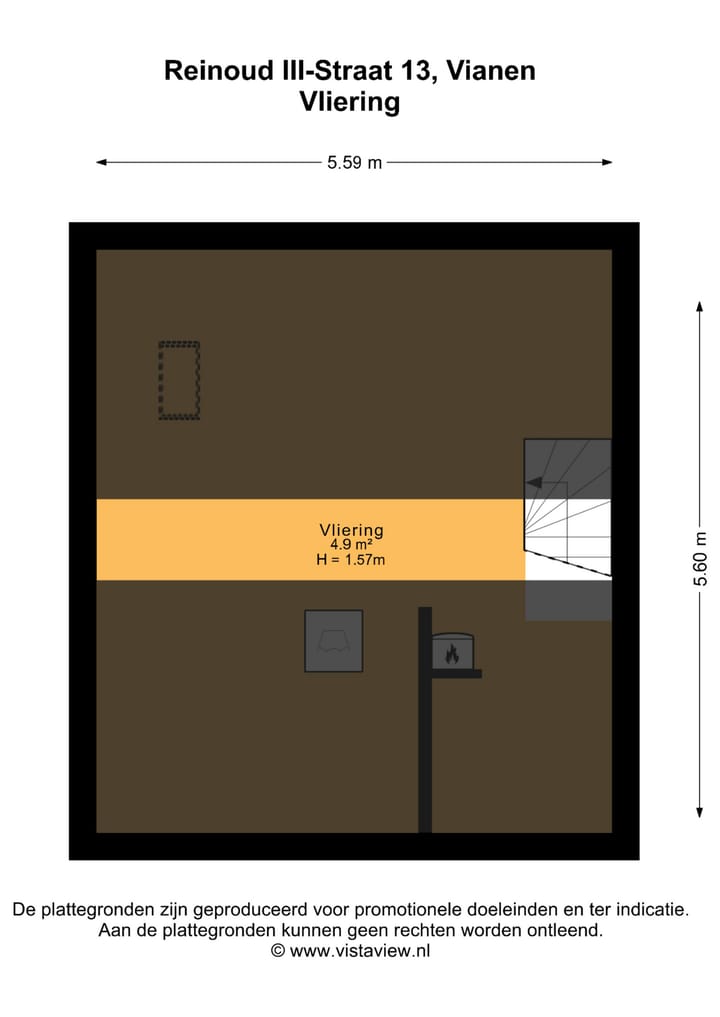 Foto 39 van Reinoud III-straat 13