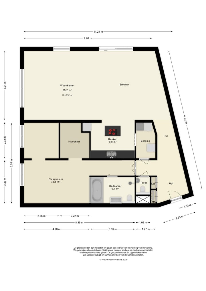 Foto 55 van Fellinilaan 144