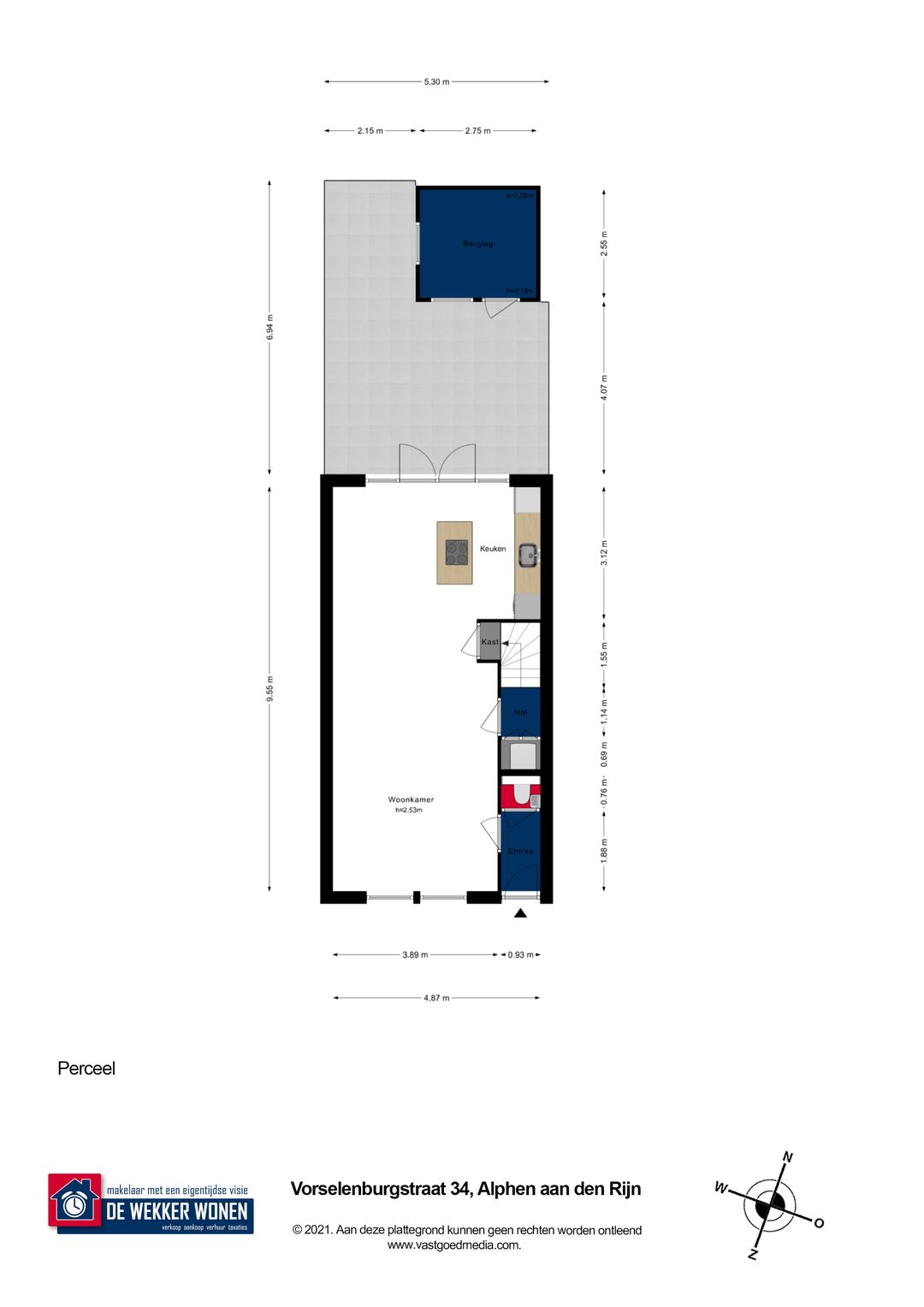 Foto 46 van Vorselenburgstraat 34