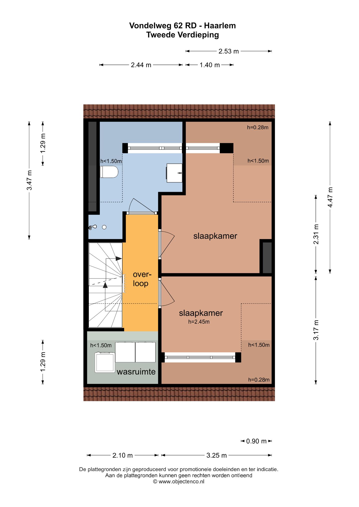 Photo 59 of Vondelweg 62-RD