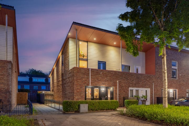 Photo 1 of Brancusistraat 22