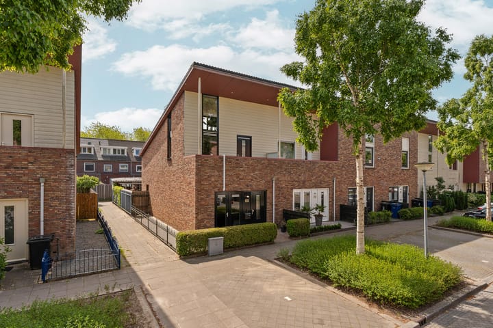 Foto 4 van Brancusistraat 22