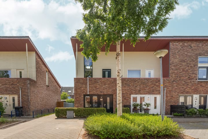 Foto 5 van Brancusistraat 22