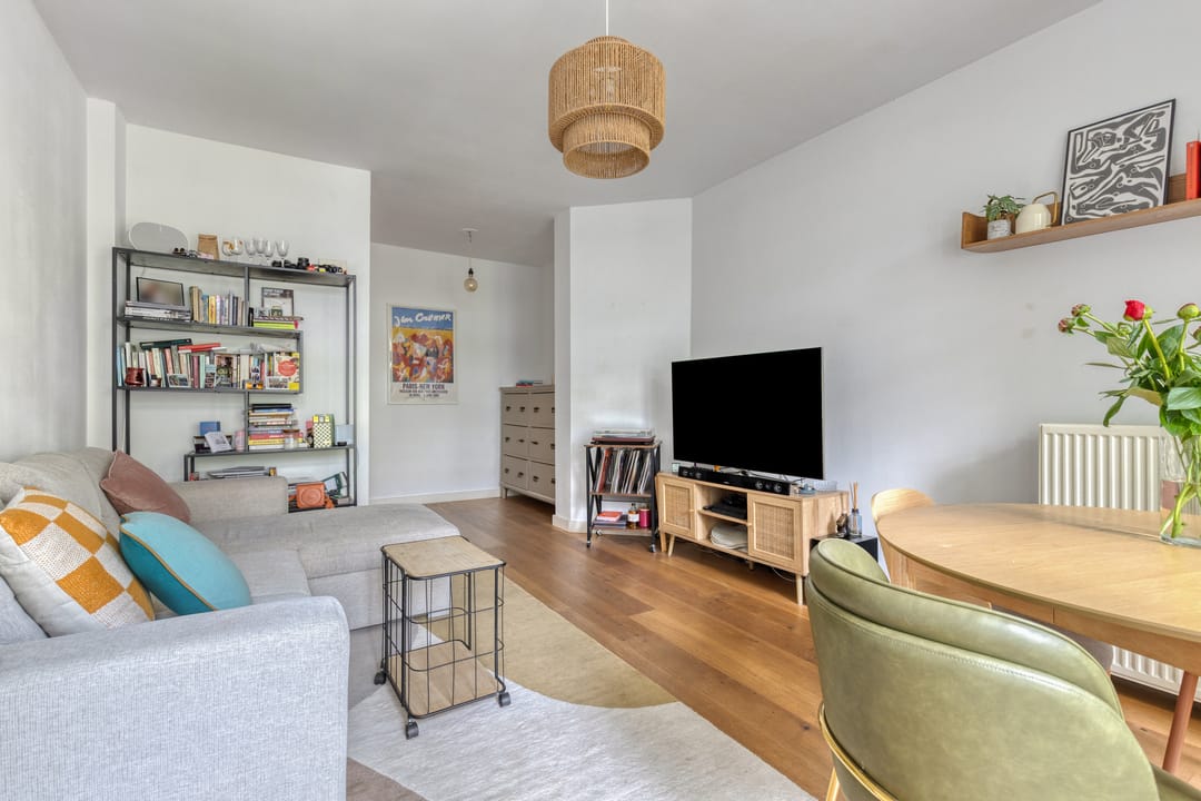 Foto 2 van Reinier Claeszenstraat 76-1