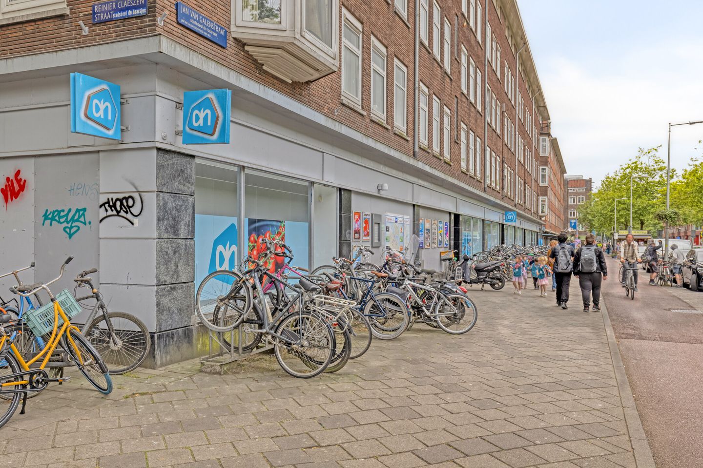 Foto 20 van Reinier Claeszenstraat 76-1