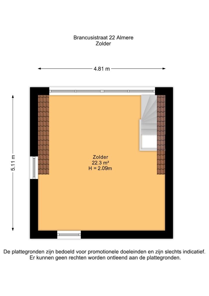 Photo 52 of Brancusistraat 22