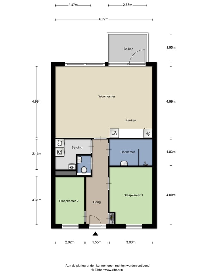 Foto 23 van Orttswarande 23-15