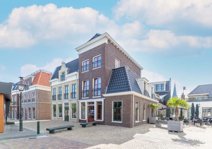 Markt 9, Lemmer