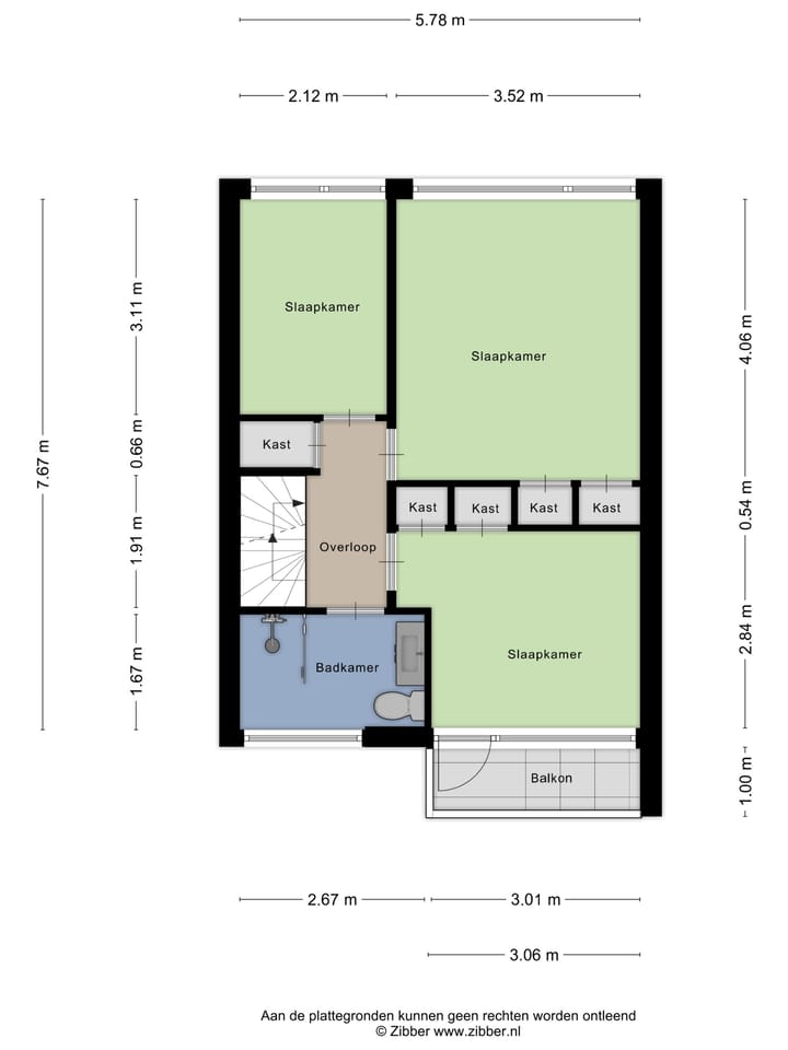 Foto 47 van Rubenssingel 123