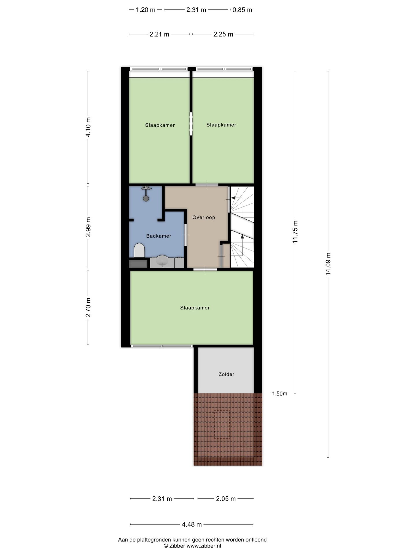 Foto 40 van Volkersweg 30