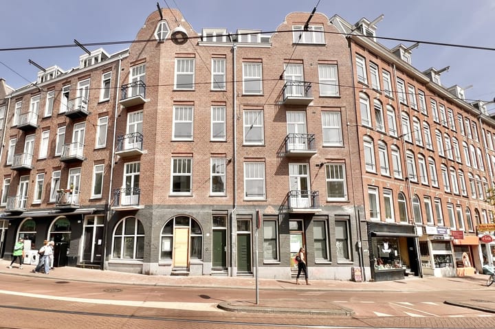 Kinkerstraat 382-H, Amsterdam