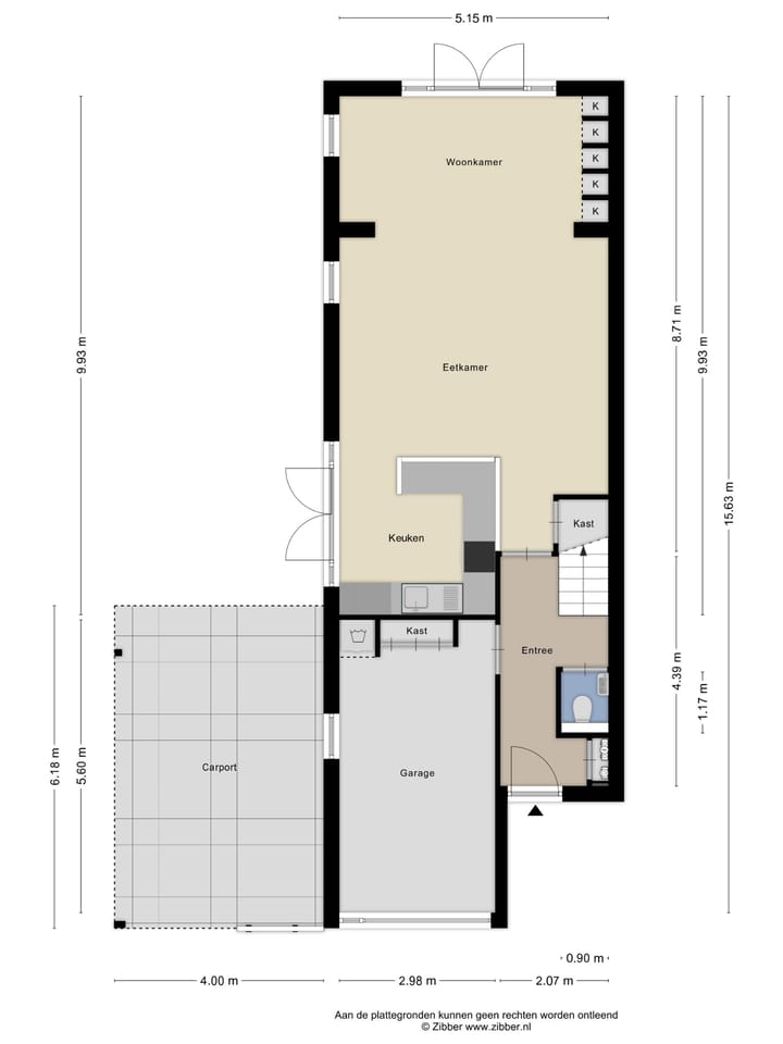 Foto 55 van Nieuwstad 9