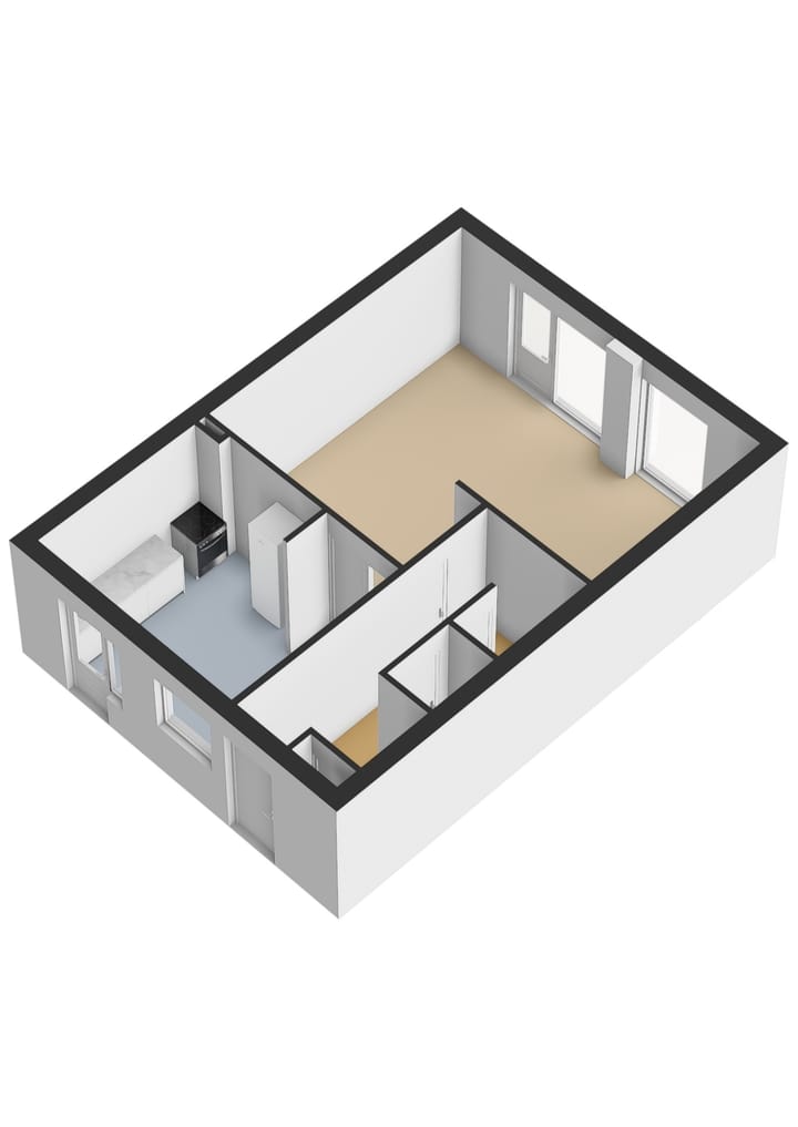 Foto 51 van Domela Nieuwenhuisstraat 14