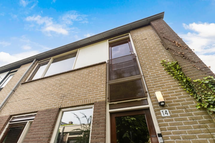 Foto 3 van Domela Nieuwenhuisstraat 14